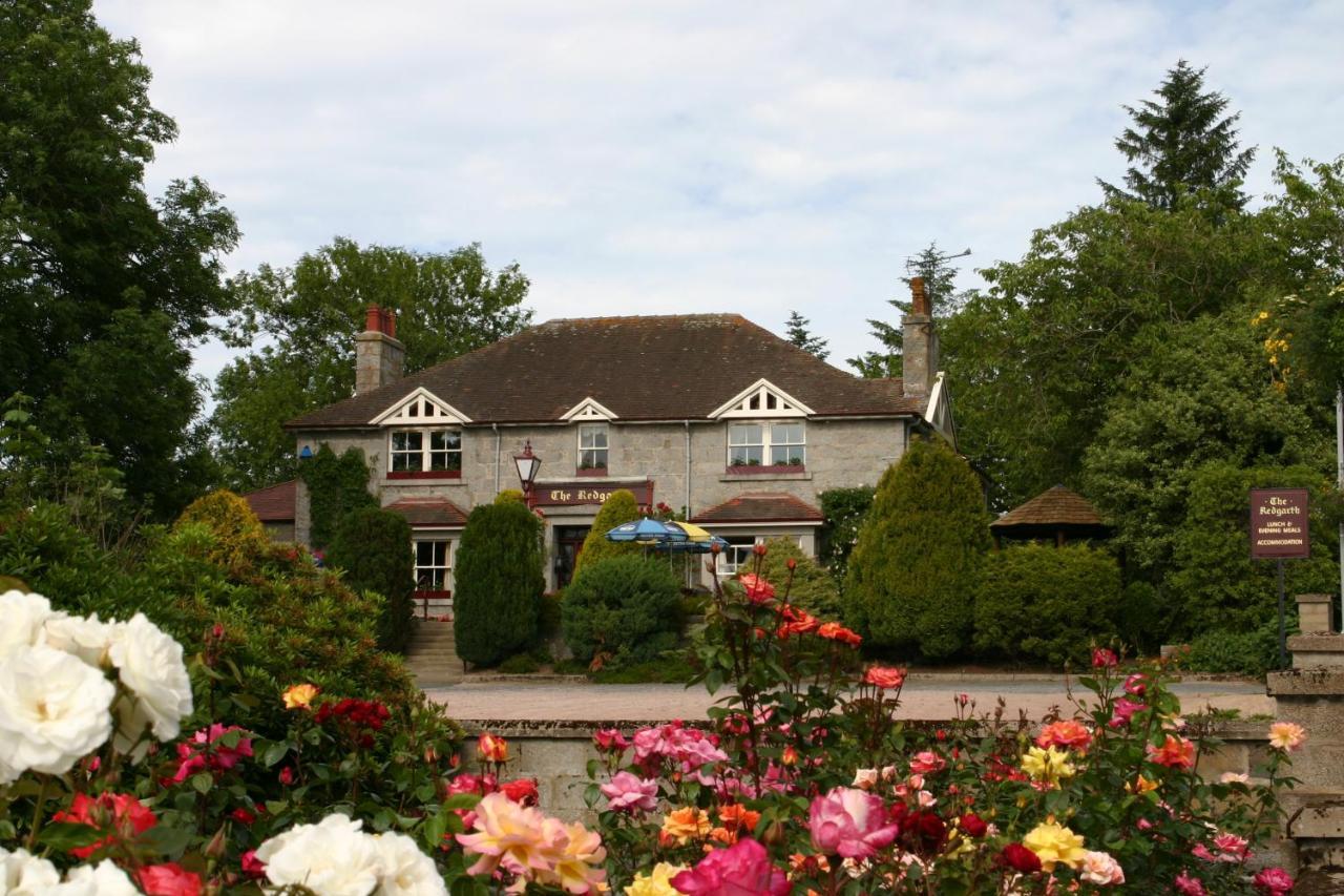 ホテル The Redgarth Oldmeldrum エクステリア 写真